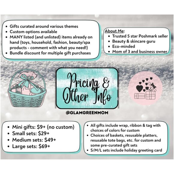 ❄️☃️DECEMBER 2025 PROMOS & INFO!☃️❄️ (don't buy this listing) - Picture 7 of 7